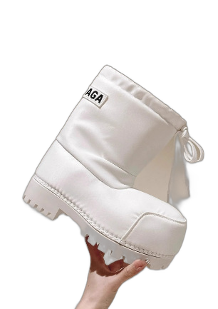 Balenciaga Alaska Ski Boots