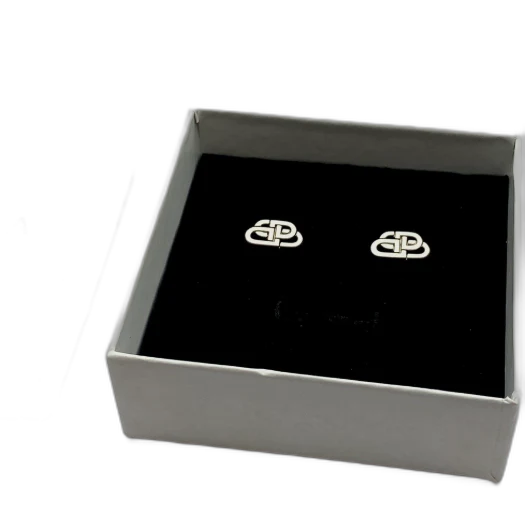 Balenciaga Pair Ear Rings